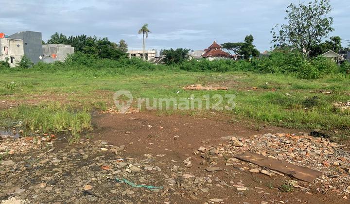 Kavling Siap Bangun di Jl Jombang Raya Pondok Aren Tangerang Selatan