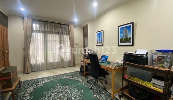 Rumah Bagus di Taman Rempoa Indah Rempoa Tangerang Selatan 2