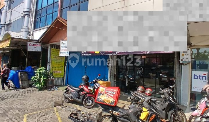 Ready-to-Use Shop House on Jl Raya Pasar Minggu, South Jakarta 2