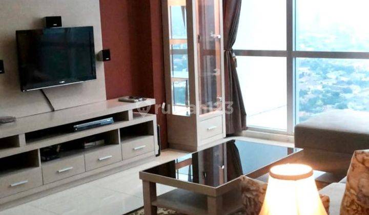 Apart Siap Huni Di Apart Kemang Village Tower Grand Suite 1