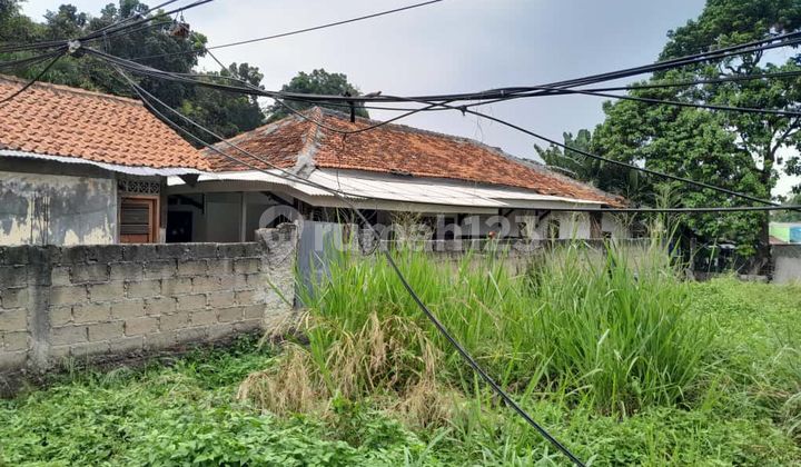 Kavling Siap Bangun Di Jl Ciputat Raya Kebayoran Lama Jakarta Selatan