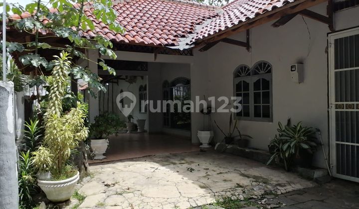 Ready-to-Build Plot on Brigif Street, Jagakarsa, South Jakarta Ready-to-Build Plot on Brigif Street, Jagakarsa, South Jakarta