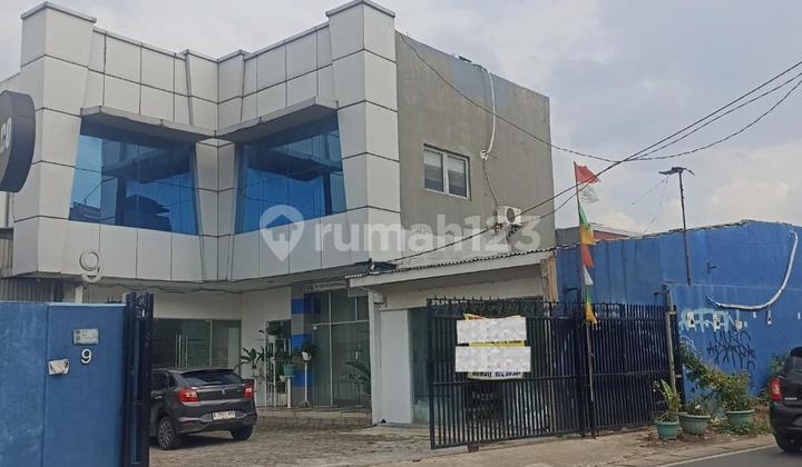 Ready-to-Use Shop House in Merpati Raya, Ciputat, South Tangerang