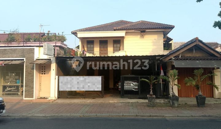 Rumah Bagus Di Jl Kav DKI Kembangan Jakarta Barat
