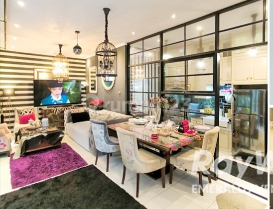 Hot Sale Rumah Bagus Siap Huni Strategis di Bintaro Jaya