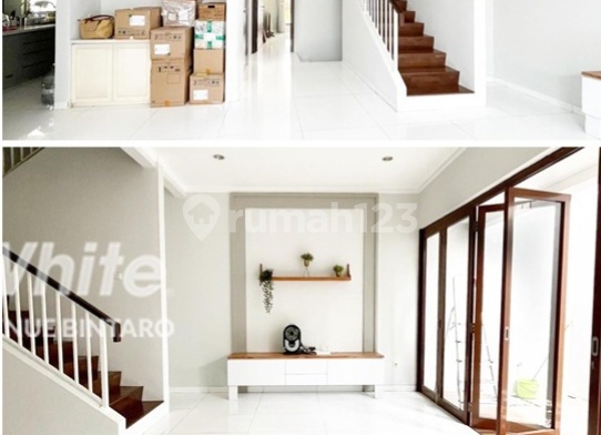 Hot Sale Rumah Bagus Siap Huni di Bintaro Jaya