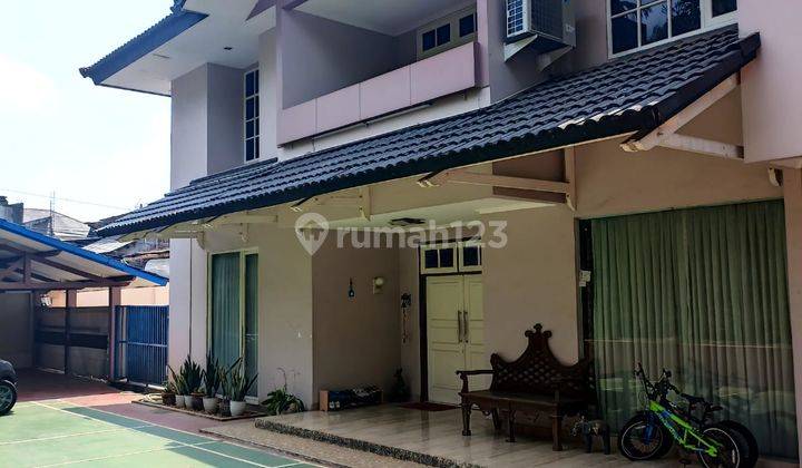 Jual Rumah Modern Ada Pooll Cipete Jaksel Siap Huni 1