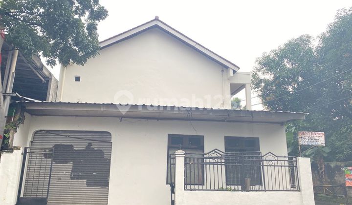 Rumah Bagus di Jl Kelinci Ciganjur Jakarta Selatan
