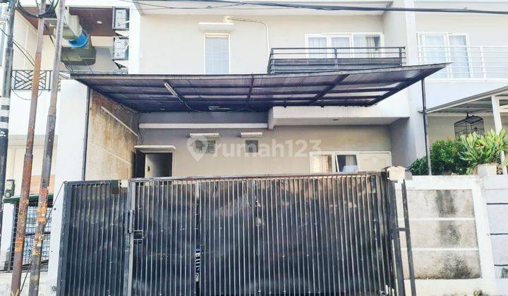 Rumah Modern 2 Lantai Bagus Cipete Jaksel Siap Huni  1