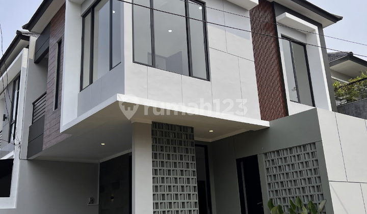 Rumah Bagus di Sektor 9 Bintaro Jaya Sektor 9