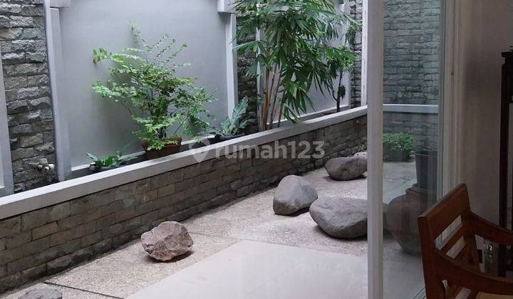 Rumah Bagus Di Cut Nyak Dien Bintaro Jaya Sektor 6 2