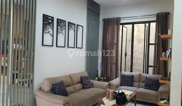 foto lainnya rumah bagus di komp villa