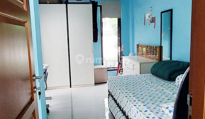 Jual Rumah Modern Bagus Graha Raya Mahagoni  2