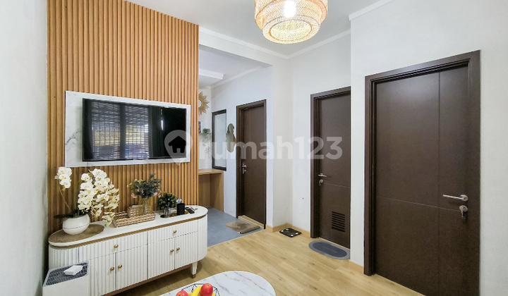 Rumah Cantik Di Graha Raya Bintaro Full Furnished 2