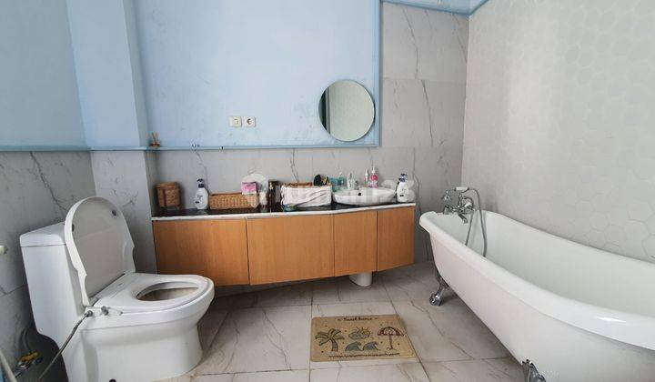 foto lainnya rumah bagus di komp villa