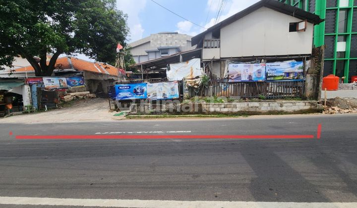 Kavling Siap Bangun di Jl H Samali Pejaten Barat Jakarta Selatan Kavling Siap Bangun di Jl H Samali Pejaten Barat Jakarta Selatan