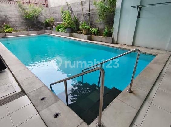 Rumah Bagus di Bangka Kemang, Jakarta Selatan