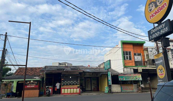 Kavling Siap Bangun Di Jl Raya Pondok Aren Tangerang Selatan 1