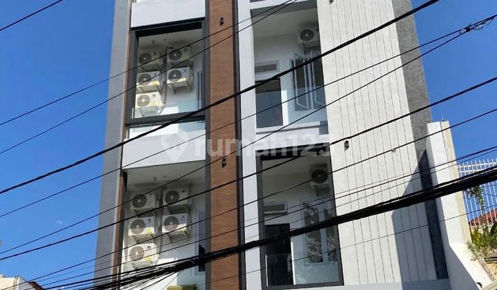 Rumah Kos-Kosan Baru di Daerah Senen Jakarta Pusat