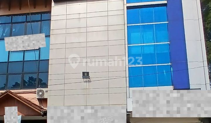 Ruko Siap Pakai di Jl Raya Pasar Minggu Jakarta Selatan