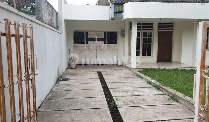 Rumah Bagus Di Perum Jati Indah, Jl Jati Indah Cinere Depok