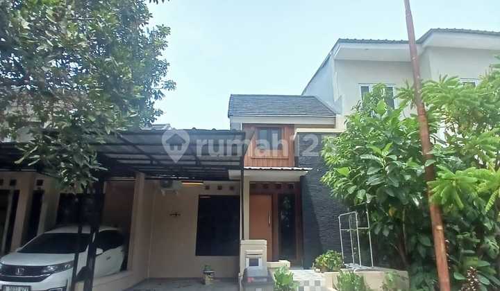 Rumah Bagus Siap Huni Strategis di Bintaro Jaya