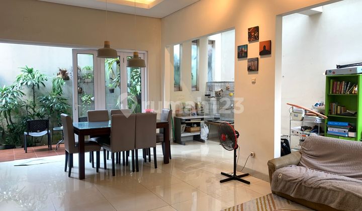 Rumah Mewah Di Kawasan Ekslusif Bintaro Jaya Harga Terbaik