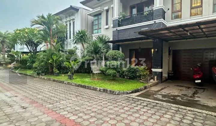Rumah Bagus Di Duren Tiga Residence Jakarta Selatan 1