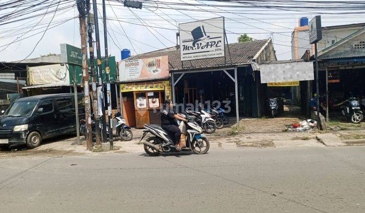 Kavling Siap Bangun Di Jl WR Supratman Pondok Ranji Tangerang Selatan 1