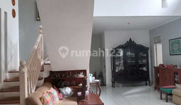 Rumah Bagus Indah Siap Huni di Bintaro Jaya 2