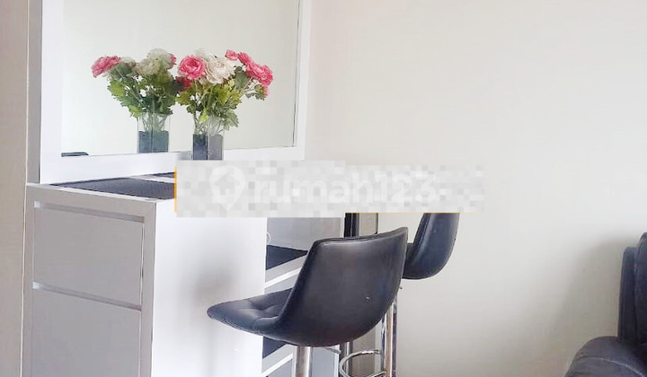 Apartemen Siap Huni Bintaro Plaza Residence Full Furnished