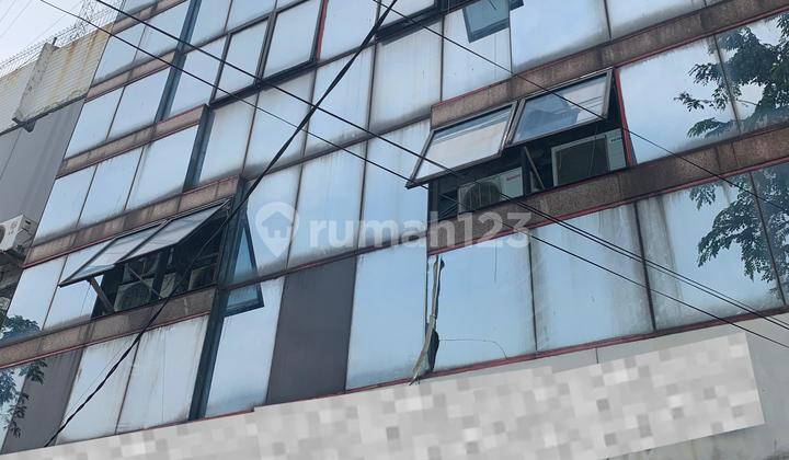 Ruko Siap Pakai Di Jl RS Fatmawati Jakarta Selatan