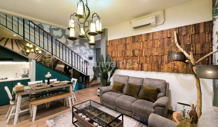 Rumah Bagus Di Discovery Aluvia Bintaro Jaya Sektor 9 2