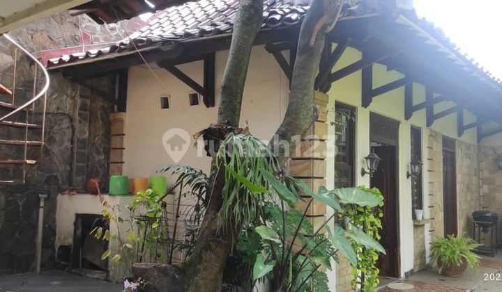 Nice House on Jl Jeruk Purut Dalam, Pasar Minggu, South Jakarta 2