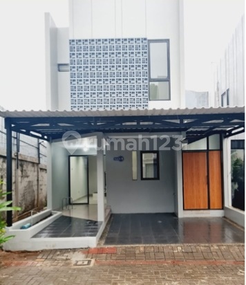 Hot Sale Rumah Bagus Strategis Siap Huni Ada 2 Lantai di Ciputat