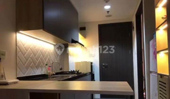 Ready-to-Occupy Apartment in Bintaro Icon, Pondok Aren, South Tangerang City