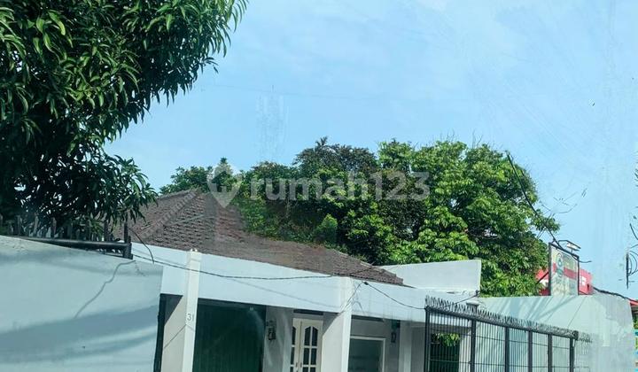 Ruang Usaha Siap Pakai di Pondok Ranji Tangerang Selatan