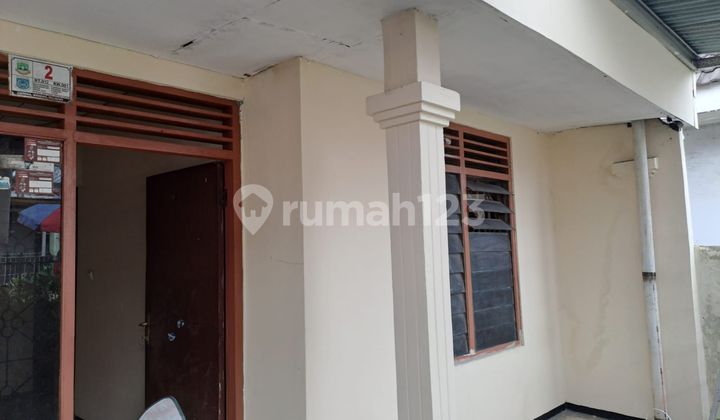 Rumah Bagus Di Jl PLN Pondok Aren Tangerang Selatan