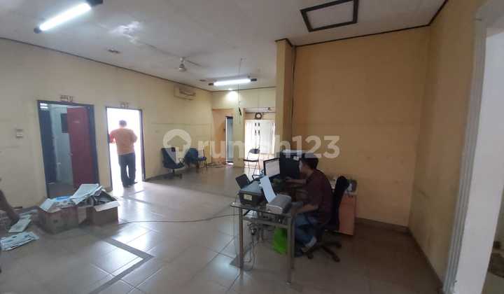 Land Counting House on Jl M Saidi Raya, South Jakarta