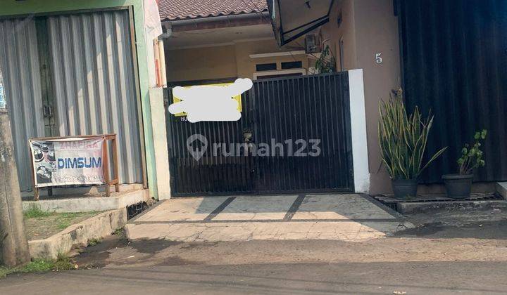 Rumah Siap Huni di Pondok Ranji Komp Pertamina 1