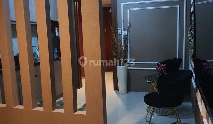 Apart Siap Huni Di Apart The Accent Bintaro Jaya Sektor 7 2