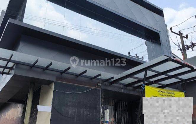 Jual Cepat Gedung Bagus Strategis Kemang Jaksel 1