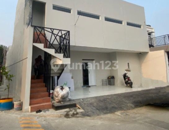 Rumah Kos Kosan Baru Di Daerah Cikarang Bekasi Jawa Barat
