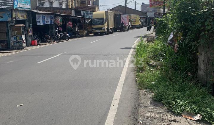 Ready-to-Build Plot on Jl Raya Pondok Aren, South Tangerang