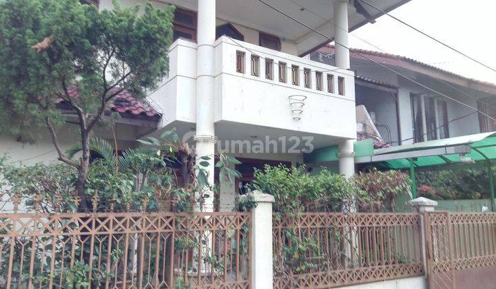 Rumah Bagus Di Jl. Delman Tanah Kusir Jakarta Selatan 1