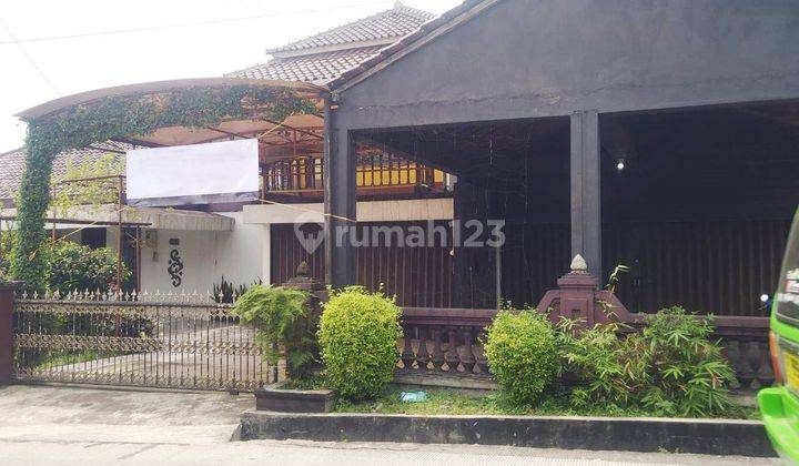 Rumah Bagus Di Jl Kapten Yusuf Bogor Selatan Jawa Barat 1