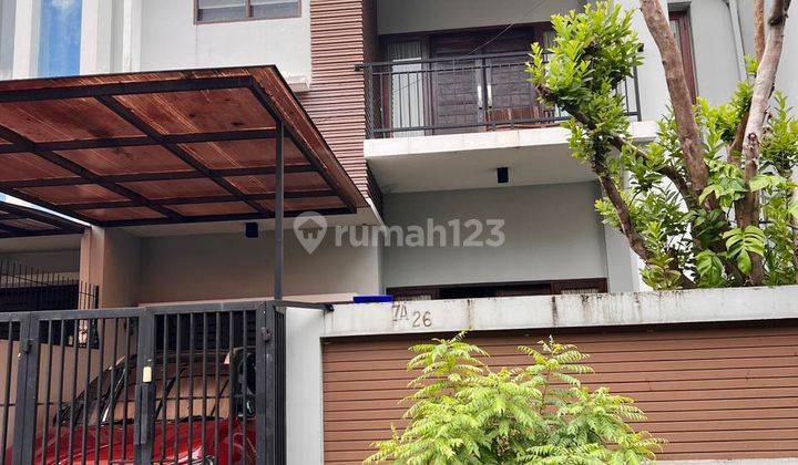 Rumah Bagus Di Puri Bintaro, Bintaro Jaya Sektor 9 1