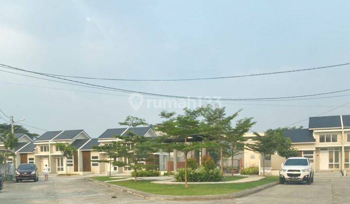 Rumah Di Cluster Granada, Perum Bukit Dago, Gunung Sindur 2