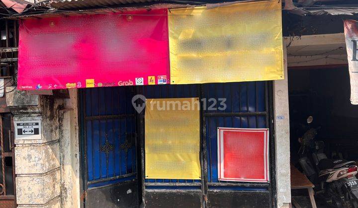 Rumah atau kosan murah di Gandaria Kebayoran Lama Jakarta Selatan 1