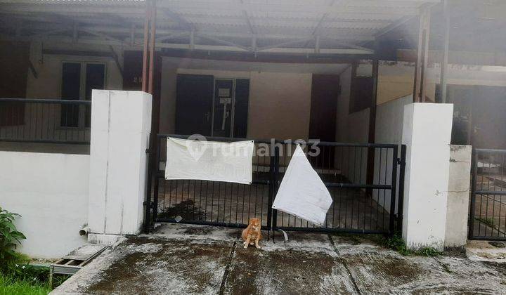 Rumah Bagus Di Bukit Dago Jl Raya Pendidikan Gunung Sindur Bogor 2